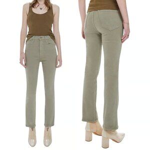 MOTHER Jeans - High Waisted Ankle Length- Size 24 - AS NEW
